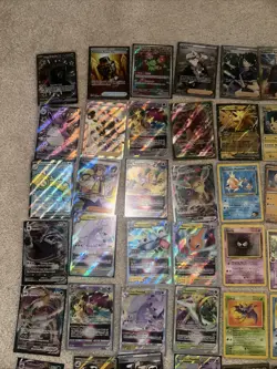 114 card pokemon Lot Delta Species Full Art Ace Spec Vintage Wotc Promo - Image 2