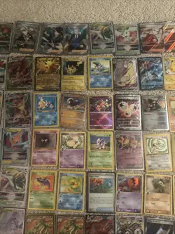 114 card pokemon Lot Delta Species Full Art Ace Spec Vintage Wotc Promo - Image 3