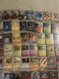 114 card pokemon Lot Delta Species Full Art Ace Spec Vintage Wotc Promo - Image 4