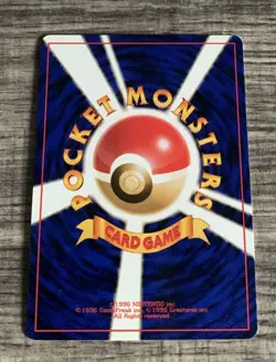 Erika's Exeggutor 103 Tamamushi City Gym Japanese Pokemon Card ~ LP - Image 2