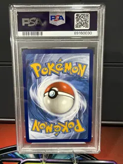 2022 POKEMON SWORD & SHIELD BRILLIANT STARS #154 FULL ART/CHARIZARD V PSA 10 - Image 2