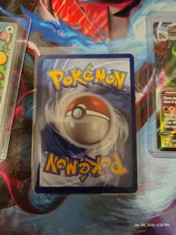 Pokemon Card Lot Greninja Twilight Masquerade, Rayquaza VMAX, Ambipom, Near Mint - Image 5