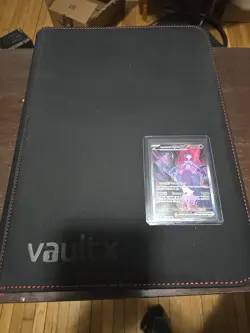 Pokemon TCG Destined Rivals Partail Master Set has Rockets Mewtwo Ex Look Read - Image 1
