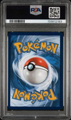 VENUSAUR EX PSA 10 2023 POKEMON MEW EN #198/165 SPECIAL ILLUSTRATION RARE - Image 2