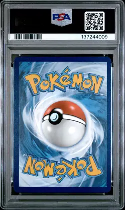 4009 Sinistcha ex 2024 Pokemon Scarlet Violet Twilight Masquerade #210 PSA 10 - Image 2