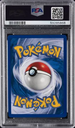 2000 POKEMON GYM CHALLENGE 1ST EDITION #84 LT. SURGE'S PIKACHU PSA 10 - Image 2