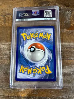 POKEMON 2020 SWSH Vivid Voltage Full Art AEGISLASH V #177 PSA 10 Gem Mint RARE - Image 2