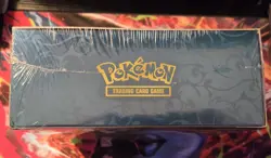 Pokemon TCG Mega Charizard X ex ULTRA PREMIUM COLLECTION BOX Factory Sealed - Image 2