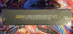 Pokemon TCG Mega Charizard X ex ULTRA PREMIUM COLLECTION BOX Factory Sealed - Image 3