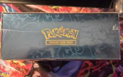 Pokemon TCG Mega Charizard X ex ULTRA PREMIUM COLLECTION BOX Factory Sealed - Image 4