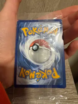 Pikachu #27 SEALED Pokemon TCG Black Star Promo Mint Paldea Evolved - Image 4