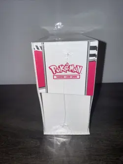 Pokemon Scarlet and Violet White Flare Elite Trainer Box ETB Sealed - Image 2