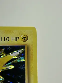 Pokemon Card TCG - Zapdos 42/108 Holo Rare XY Evolutions Near Mint - Image 3