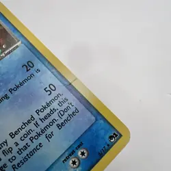 Swampert 5/17, Pop Series 1, Holo Rare Promo 2004, Vintage Pokemon TCG, HP - Image 5
