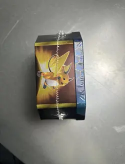 [ERROR] POKEMON TCG HIDDEN FATES GYARADOS GX NEW & FACTORY SEALED TIN 2019 - Image 2