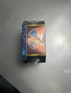 [ERROR] POKEMON TCG HIDDEN FATES GYARADOS GX NEW & FACTORY SEALED TIN 2019 - Image 4