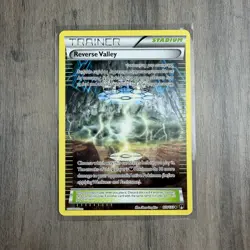 Reverse Valley 110/122 Breakpoint Regular Uncommon Near Mint NM - Image 1