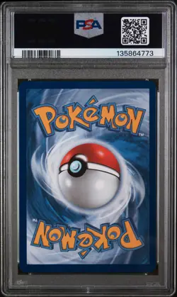 2025 POKEMON MEP EN-ME BLACK STAR PROMO #009 ALAKAZAM PSA 10 - Image 2