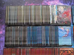 Lot of 500 English Magic: The Gathering Final Fantasy Common & Uncommon bulk MTG - Image 2