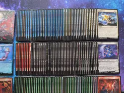 Lot of 500 English Magic: The Gathering Final Fantasy Common & Uncommon bulk MTG - Image 3