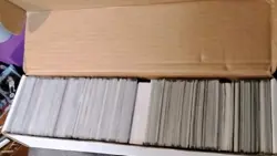 Magic The Gathering Mixed Lot of 550+ Foreign Cards Rares, Uncommons and Commons - Image 1