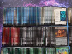 Lot of 500 English Magic: The Gathering Final Fantasy Common & Uncommon bulk MTG - Image 2