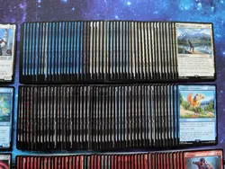 Lot of 500 English Magic: The Gathering Final Fantasy Common & Uncommon bulk MTG - Image 3