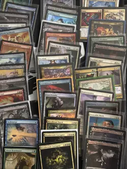 Magic The Gathering A Lot Of 70 Cards - Image 4