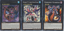 Authentic Rio Kastle Deck - Rank-Up-Magic - Aurora Wing - 43 Cards - Yugioh NM - Image 1