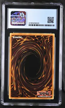 Yugioh - Performapal Ladyange - 1st Edition Super Rare - CGC 9 Mint - Free Pack - Image 2
