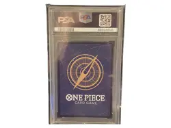 PSA 10 GEM MINT One Piece Card Game Monkey D Luffy P-022 FILM RED JAPAN - Image 4