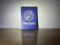 Ace & Sabo & Luffy OP13-007 Carrying On His Will Foil - Image 2