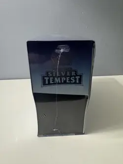 Pokemon TCG Sword and Shield Silver Tempest Elite Trainer Box ETB - SEALED - Image 4