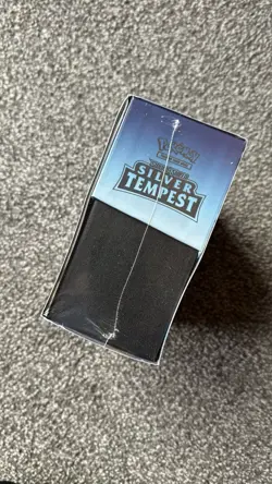 Pokemon TCG - Sword & Shield Silver Tempest Elite Trainer Box ETB - New & Sealed - Image 5