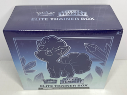 Pokemon TCG ​Sword & Shield SILVER TEMPEST Elite Trainer Box New Sealed ETB - Image 2