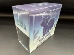Pokemon TCG: Sword & Shield Silver Tempest Elite Trainer Box ETB Sealed - Image 1