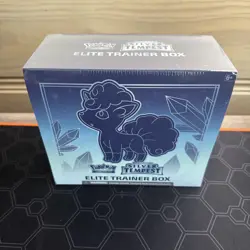 Pokemon TCG - Sword & Shield - Silver Tempest - Elite Trainer Box - ETB - Sealed 820650850127 - Image 1