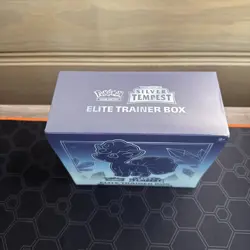 Pokemon TCG - Sword & Shield - Silver Tempest - Elite Trainer Box - ETB - Sealed 820650850127 - Image 2
