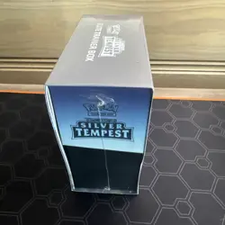 Pokemon TCG - Sword & Shield - Silver Tempest - Elite Trainer Box - ETB - Sealed 820650850127 - Image 3