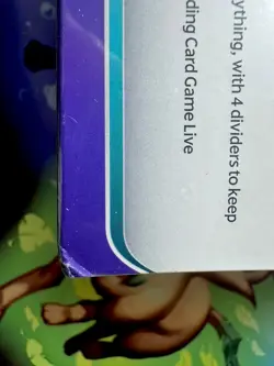 Scarlet & Violet Base Pokemon Center ETB Elite Trainer Box Miraidon - READ BELOW - Image 2