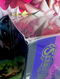 Scarlet & Violet Base Pokemon Center ETB Elite Trainer Box Miraidon - READ BELOW - Image 4