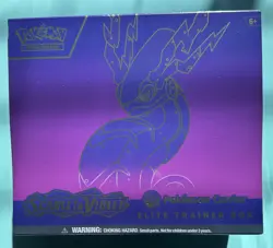 Scarlet & Violet Base Pokemon Center ETB Elite Trainer Box (Exclusive) Miraidon - Image 1