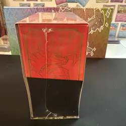 Pokemon Center Exclusive Scarlet & Violet Base Koraidon Red ETB (SV1) - Image 2