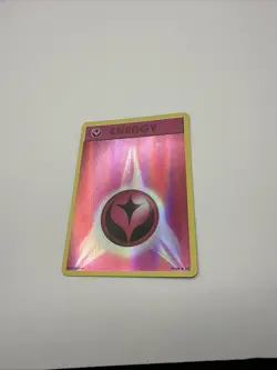 Pokemon Fairy Energy Evolutions Reverse Holo, Common Card 99/108 NM Condition - Image 3