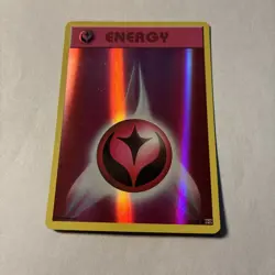 Pokemon TCG Fairy Energy 99/108 Evolutions Reverse Holo Card NM Condition - Image 1