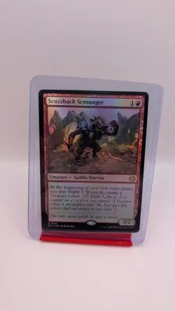 Scuzzback Scrounger [Foil] #153 Magic Lorwyn Eclipsed - Image 1