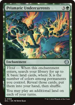 Prismatic Undercurrents - ECL - MTG - EN - NM - 0189 - Image 1