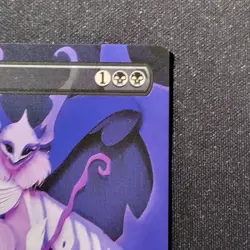 Magic the Gathering- Faerie Macabre (Borderless) - Special Guests M 0134 - Image 4