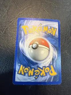 Pokemon TCG Meowth Black Star Promos Holo W Reader DMG - Image 5