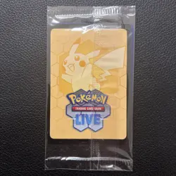 Pokemon - Bulbasaur 133/132 - Mega Evolution - Stamped Promo -Sealed - Image 2